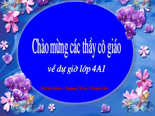 Tuần 6. Nỗi dằn vặt của An-đrây-ca