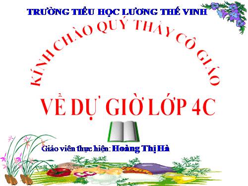 Tuần 4. Tre Việt Nam