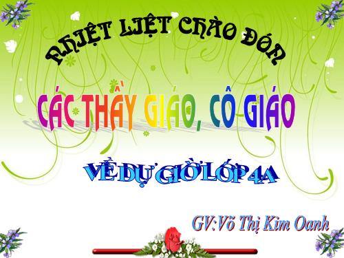 Tuần 9. Điều ước của vua Mi-đát