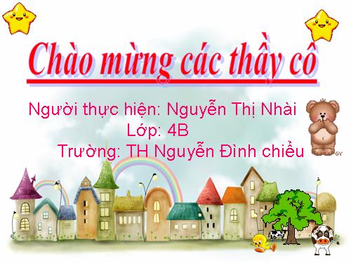 Tuần 4. Tre Việt Nam