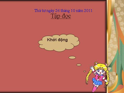 Tuần 11. Có chí thì nên