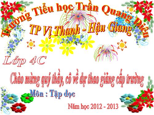 Tuần 7. Trung thu độc lập