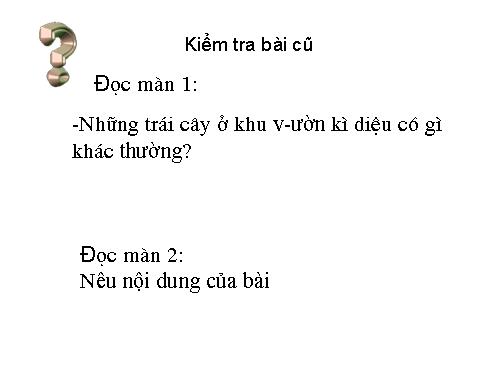 Tuần 8. Nếu chúng mình có phép lạ