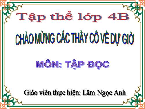 Tuần 7. Trung thu độc lập