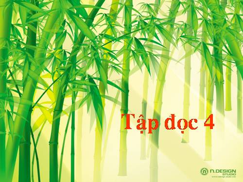 Tuần 4. Tre Việt Nam