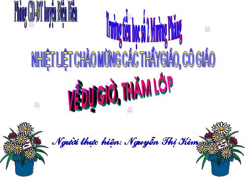 Tuần 11. Ông Trạng thả diều