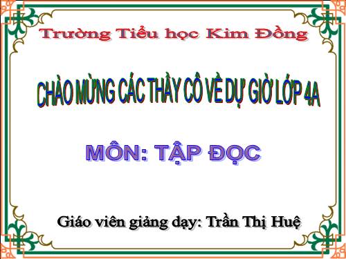 Tuần 7. Trung thu độc lập