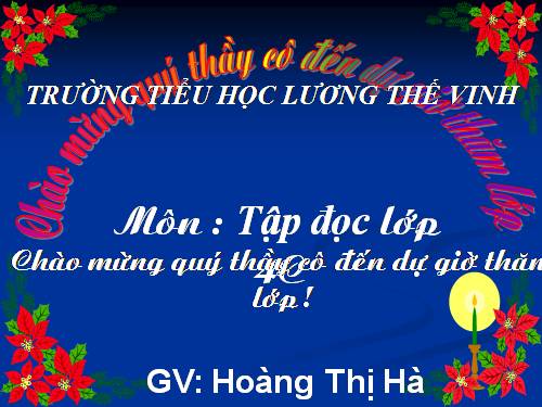 Tuần 2. Truyện cổ nước mình