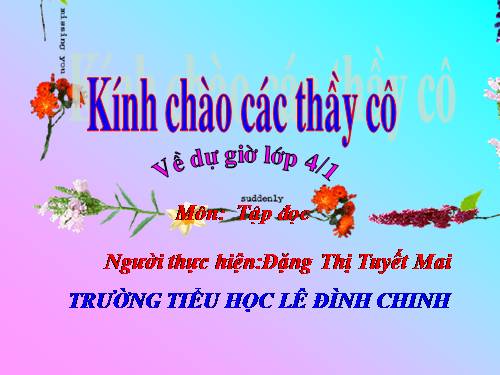 Tuần 9. Điều ước của vua Mi-đát