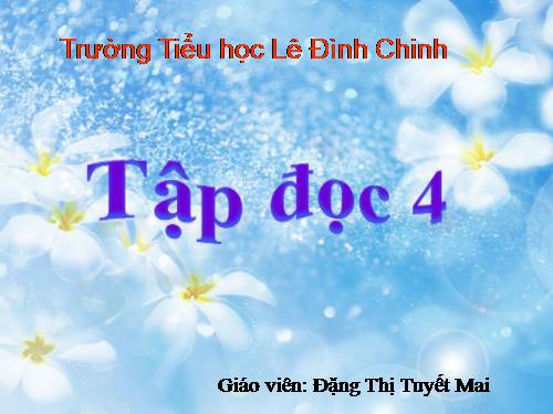 Tuần 6. Nỗi dằn vặt của An-đrây-ca