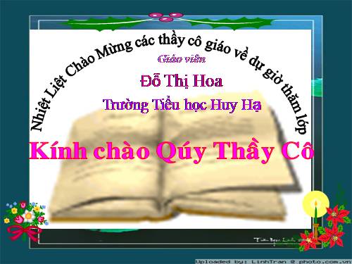 Tuần 19. Bốn anh tài