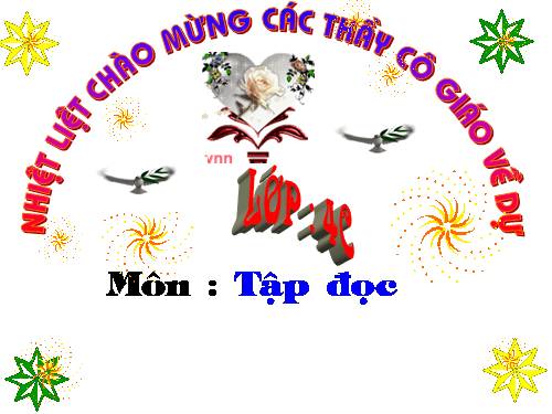 Tuần 13. Văn hay chữ tốt