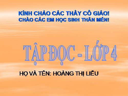 Tuần 13. Văn hay chữ tốt