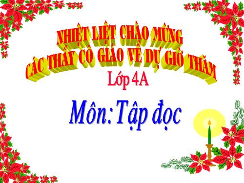 Tuần 8. Nếu chúng mình có phép lạ