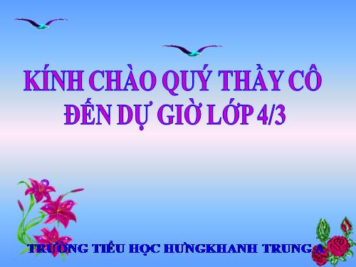 Tuần 11. Ông Trạng thả diều