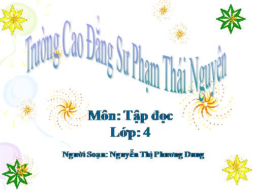 Tuần 9. Điều ước của vua Mi-đát