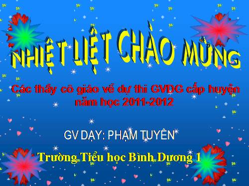 Tuần 35. Ôn tập Cuối Học kì II