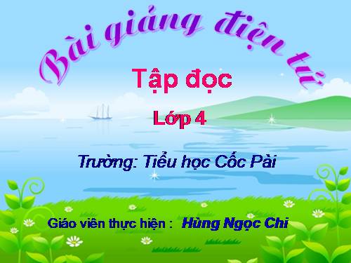 Tuần 4. Tre Việt Nam