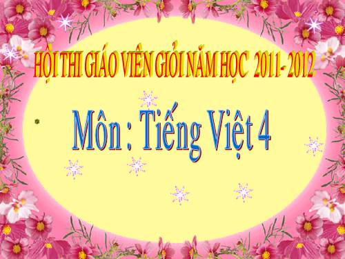 Tuần 28. Ôn tập Giữa Học kì II