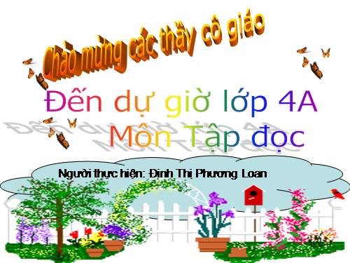 Tuần 25. Khuất phục tên cướp biển