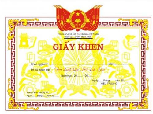 GIAY KHEN