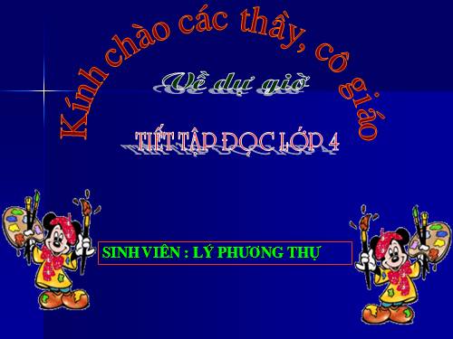 Tuần 6. Chị em tôi