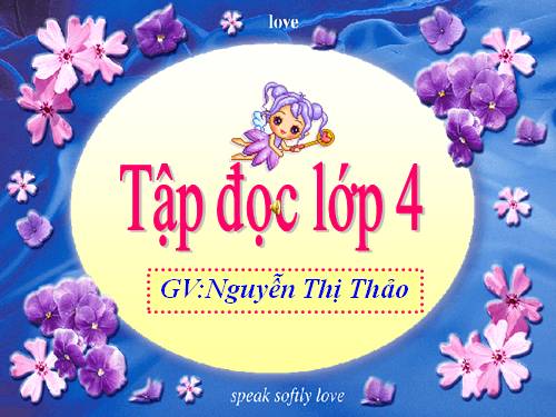 Tuần 23. Hoa học trò