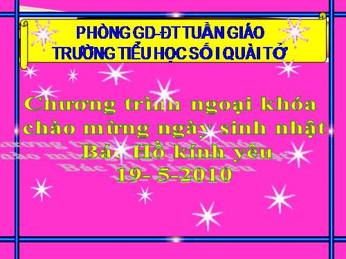 Sưu tập ảnh Bâc Hồ