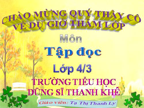 Tuần 25. Bài thơ về tiểu đội xe không kính