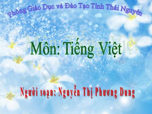 Tuần 1. Dế Mèn bênh vực kẻ yếu