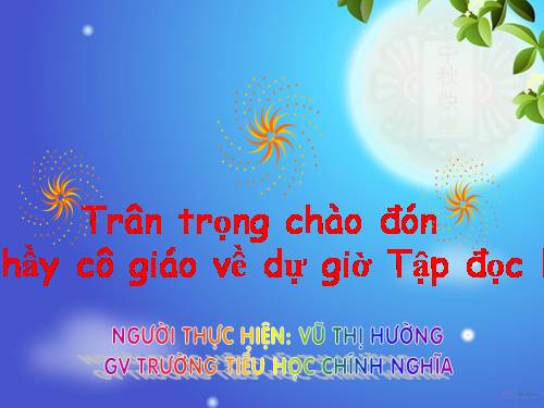 Tuần 19. Chuyện cổ tích về loài người