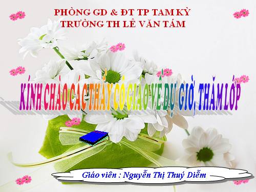 Tuần 16. Trong quán ăn Ba cá bống