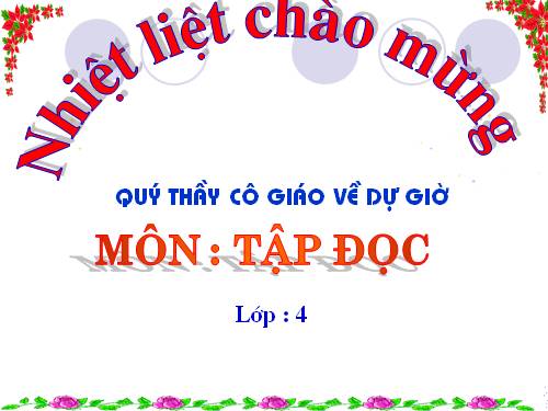 Tuần 21. Bè xuôi sông La