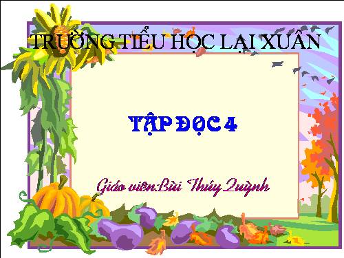 Tuần 17. Rất nhiều mặt trăng