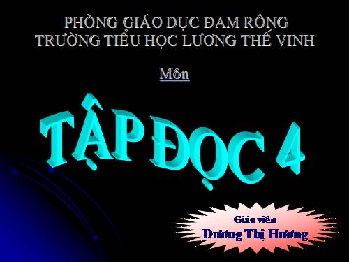 Tuần 27. Con sẻ