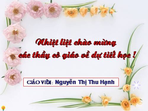 Tuần 17. Rất nhiều mặt trăng (tiếp theo)