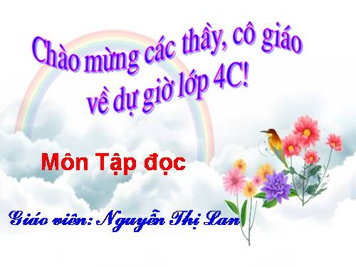 Tuần 13. Văn hay chữ tốt