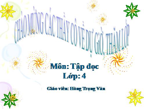 Tuần 9. Điều ước của vua Mi-đát