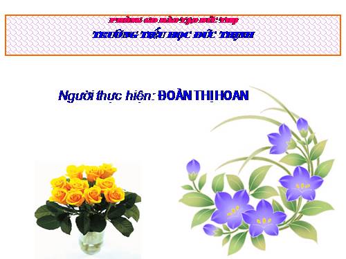 Tuần 17. Rất nhiều mặt trăng (tiếp theo)