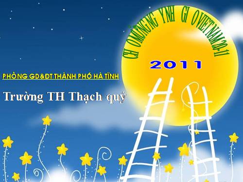 Tuần 14. Chú Đất Nung (tiếp theo)
