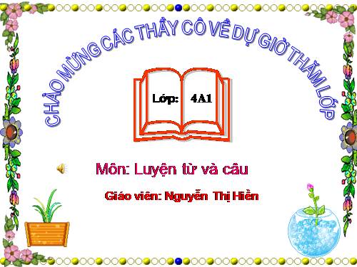 Tuần 10. Ôn tập Giữa Học kì I