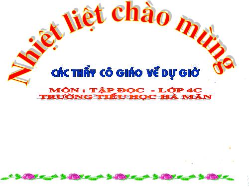 Tuần 6. Chị em tôi