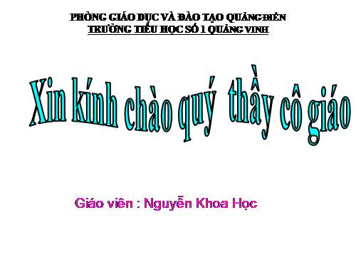 Tuần 14. Chú Đất Nung (tiếp theo)