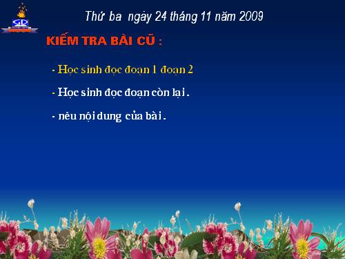 Tuần 13. Văn hay chữ tốt