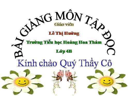 Tuần 11. Ông Trạng thả diều
