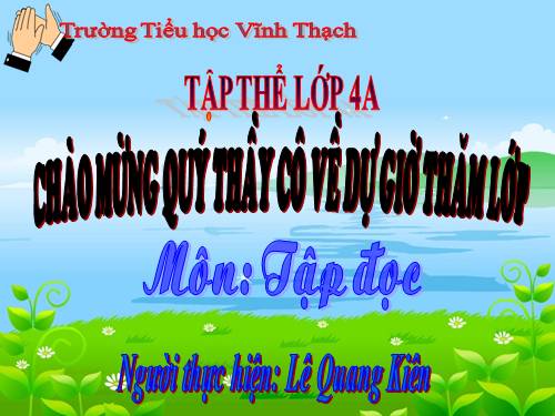 Tuần 7. Trung thu độc lập