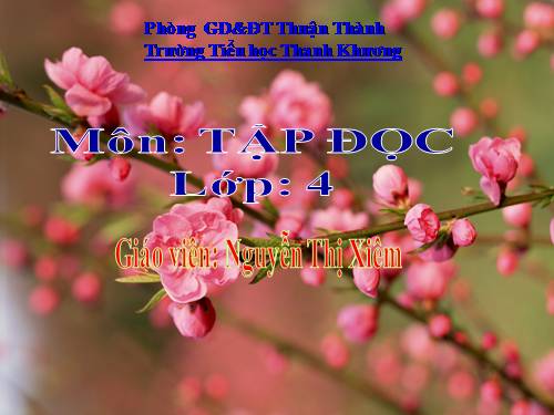 Tuần 3. Người ăn xin