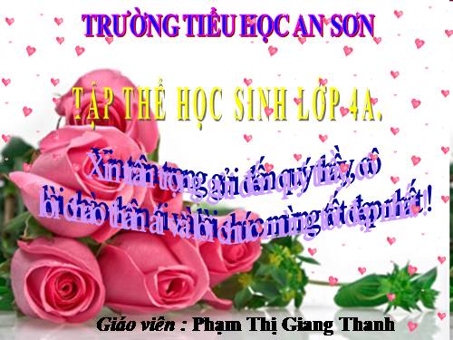 Tuần 6. Nỗi dằn vặt của An-đrây-ca