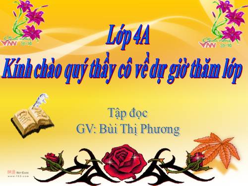 Tuần 5. Những hạt thóc giống