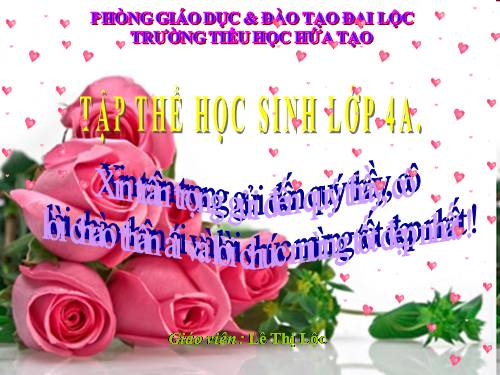 Tuần 6. Nỗi dằn vặt của An-đrây-ca